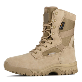 Botas táticas construídas para desempenho #B2033