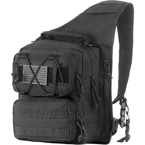 Mochila Tactical Sling EDC Assault Range Bag #4517